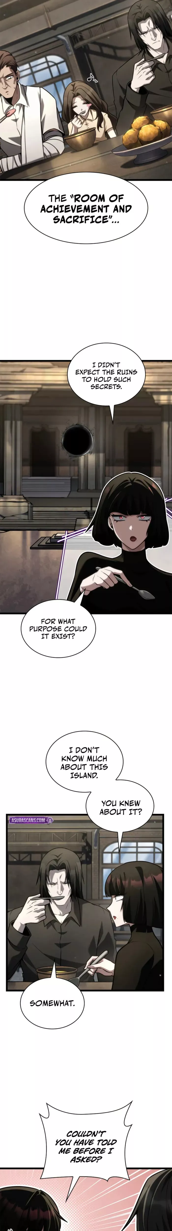 Read Infinite Mage Manga Online