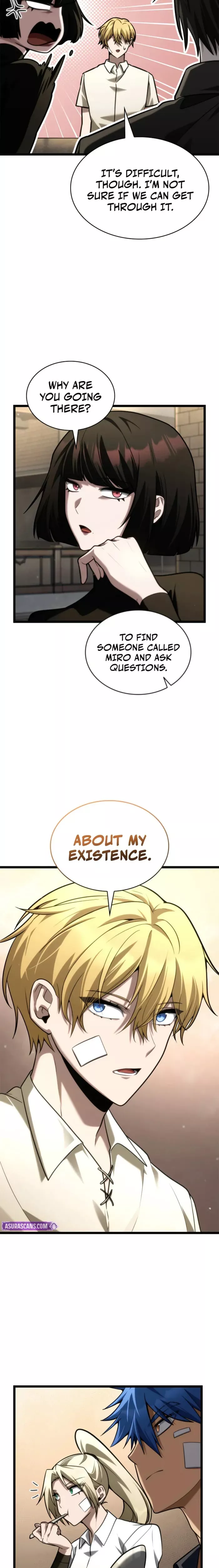 Read Infinite Mage Manga Online