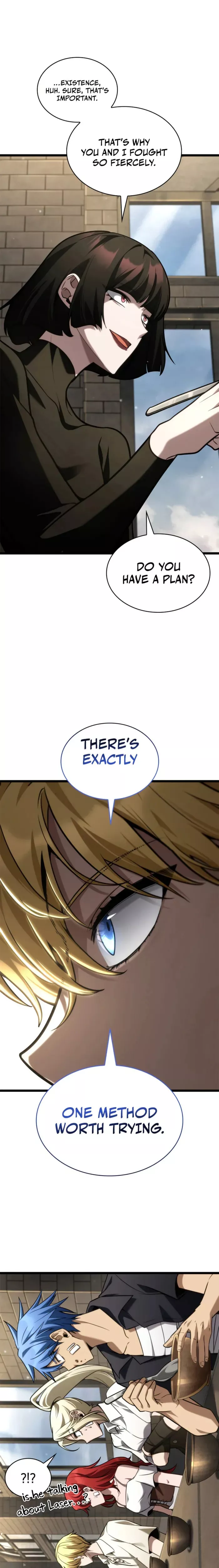 Read Infinite Mage Manga Online