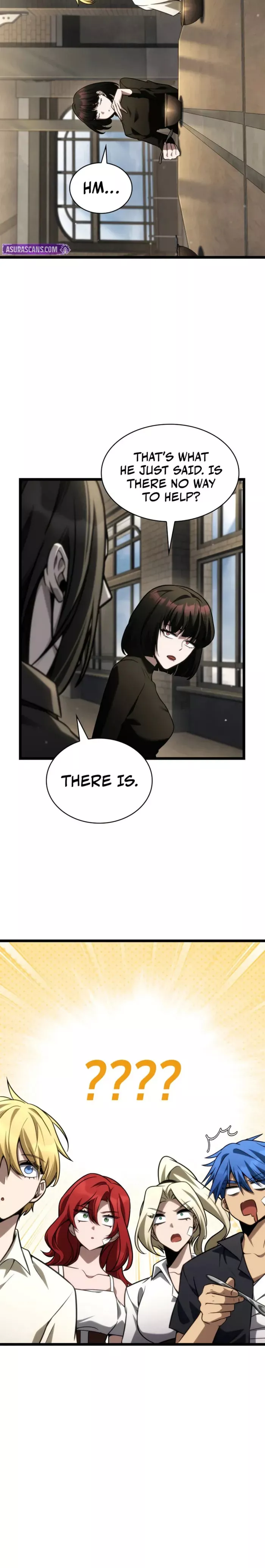Read Infinite Mage Manga Online