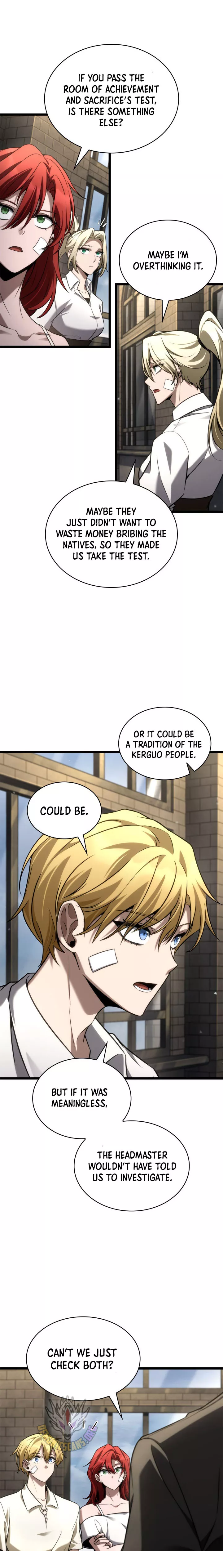 Read Infinite Mage Manga Online