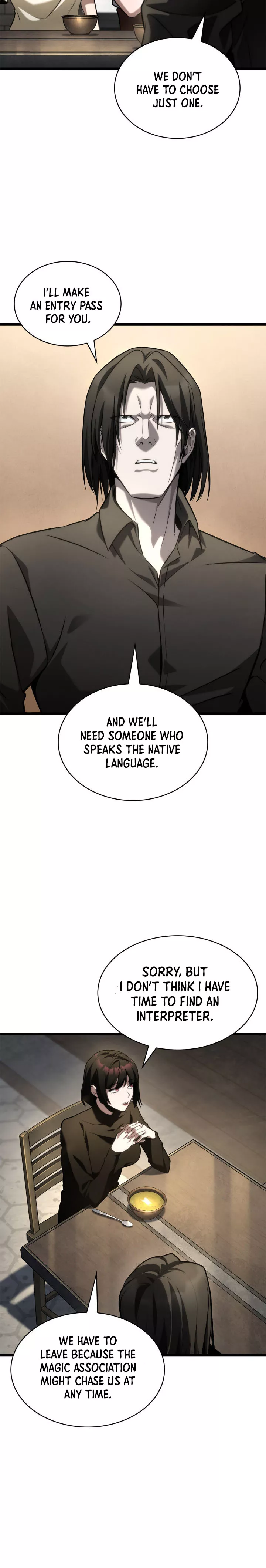 Read Infinite Mage Manga Online