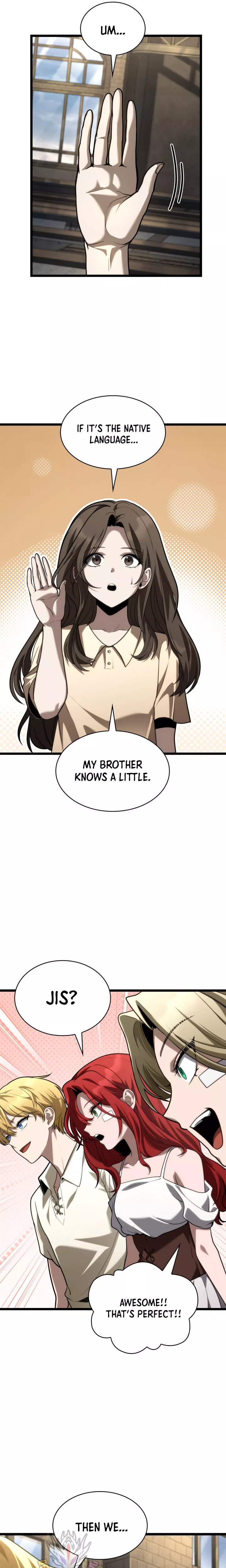 Read Infinite Mage Manga Online
