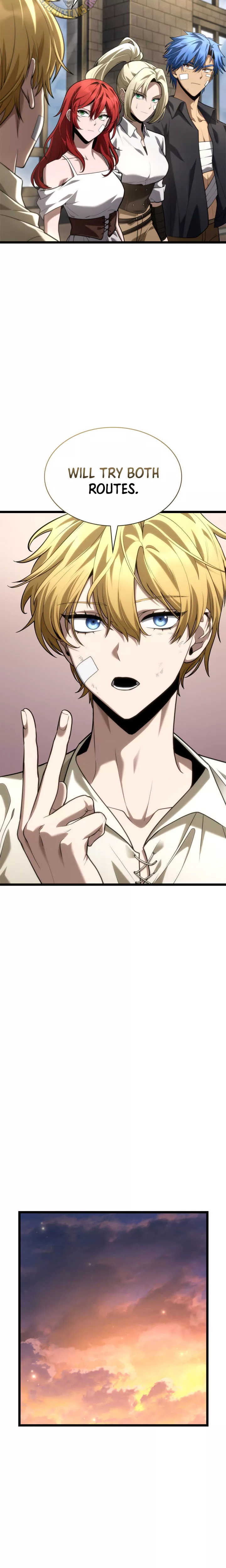 Read Infinite Mage Manga Online