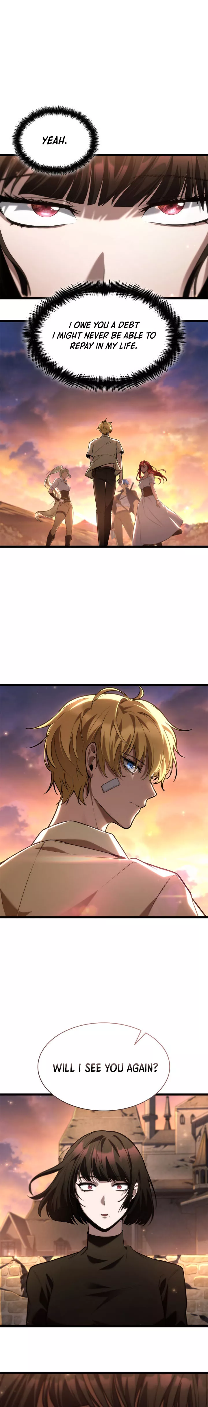 Read Infinite Mage Manga Online