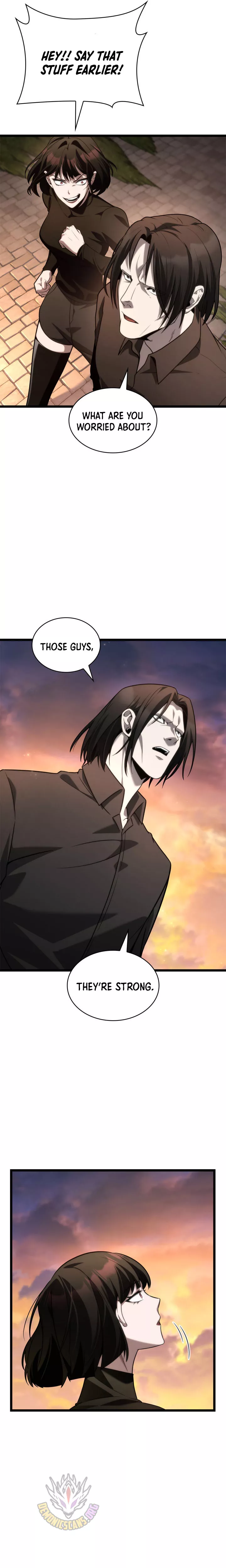 Read Infinite Mage Manga Online
