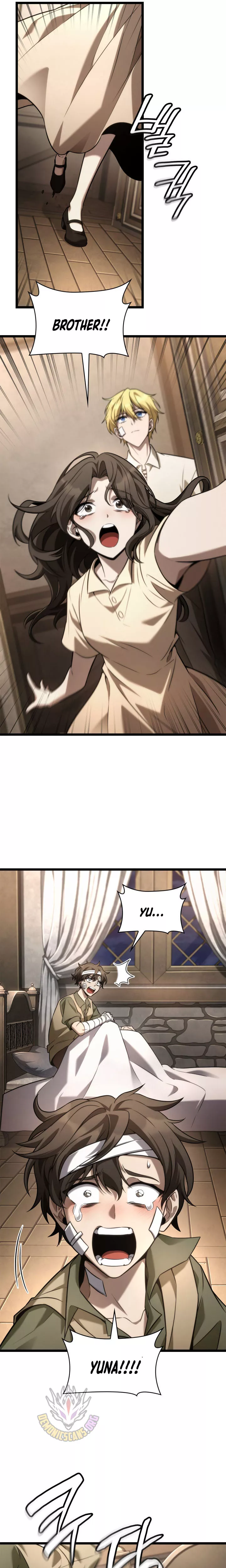 Read Infinite Mage Manga Online