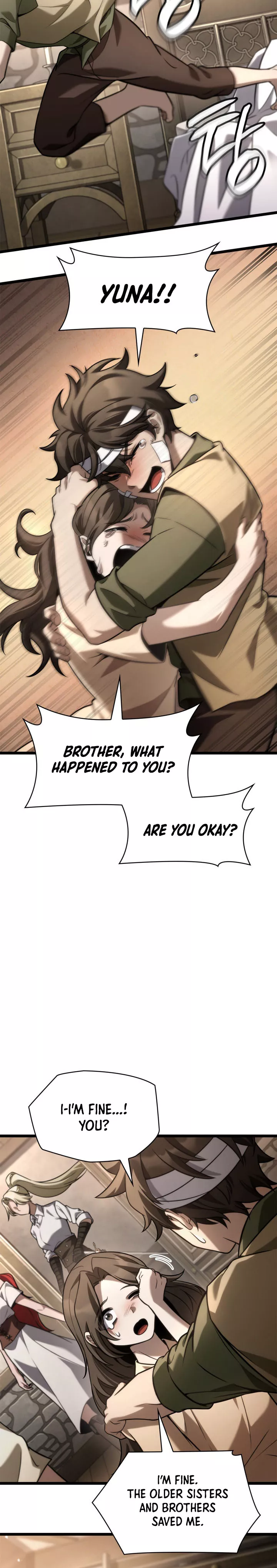 Read Infinite Mage Manga Online