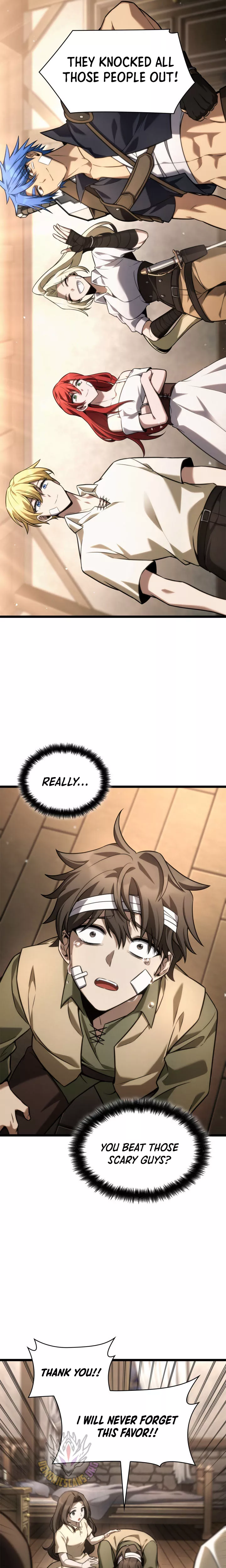 Read Infinite Mage Manga Online
