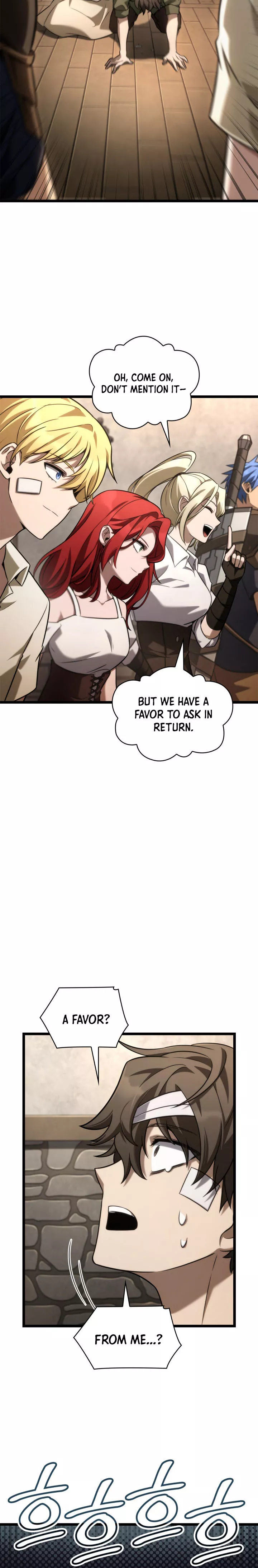 Read Infinite Mage Manga Online