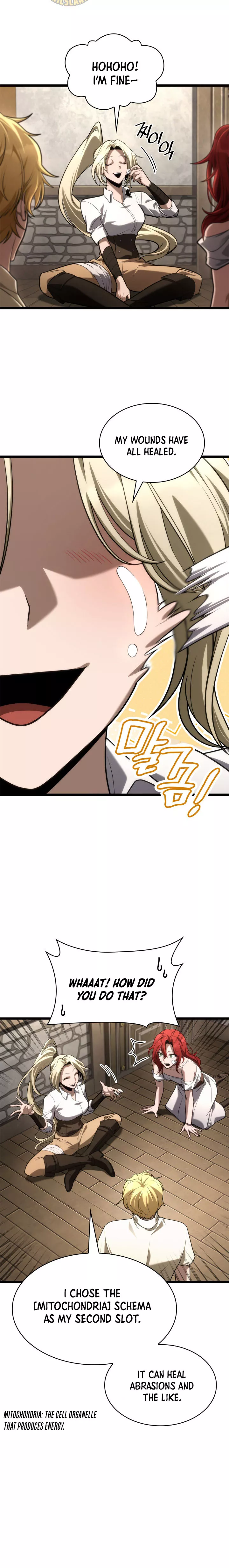Read Infinite Mage Manga Online