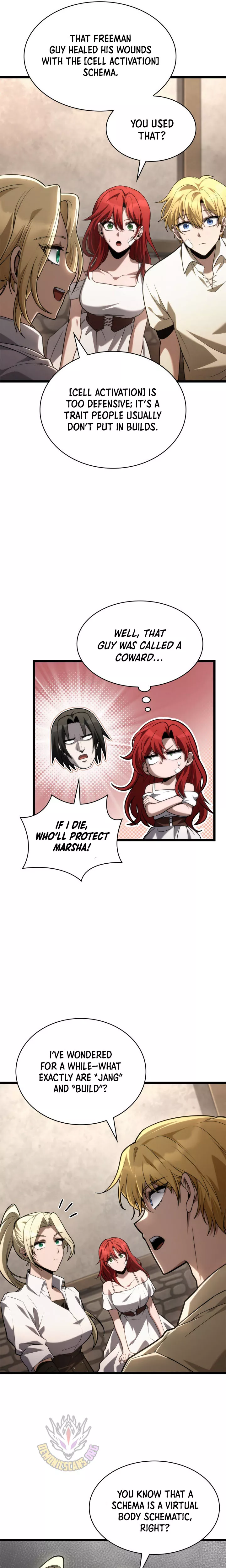 Read Infinite Mage Manga Online
