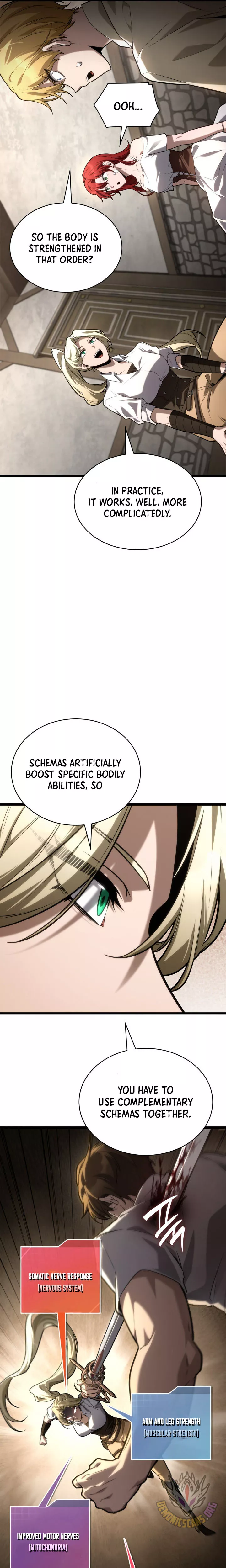 Read Infinite Mage Manga Online