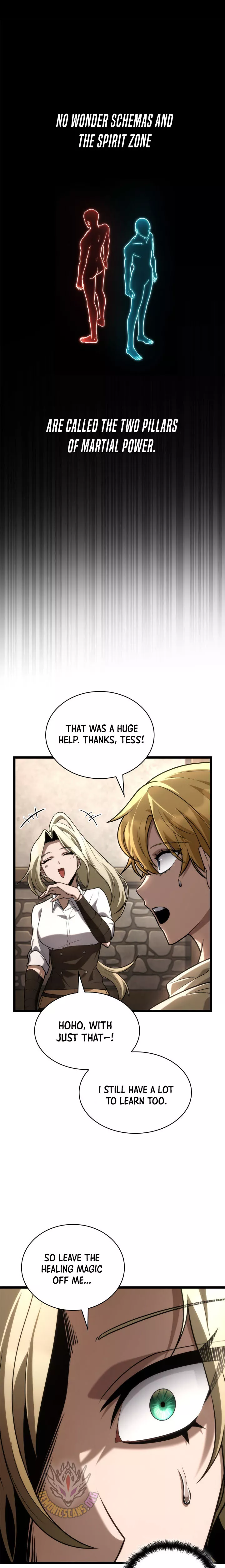 Read Infinite Mage Manga Online