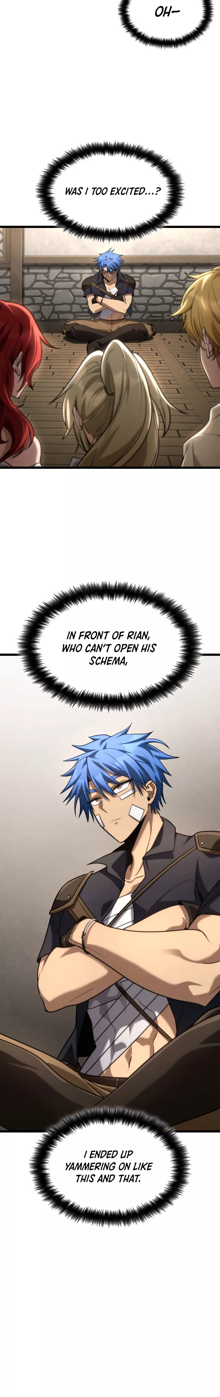 Read Infinite Mage Manga Online