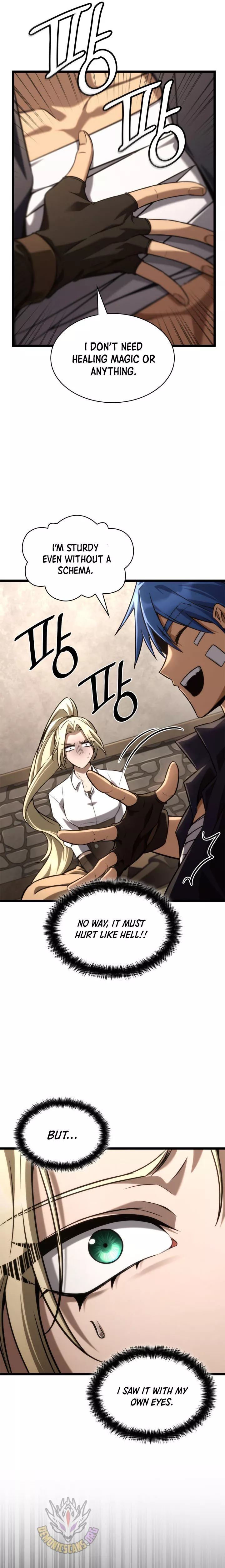 Read Infinite Mage Manga Online