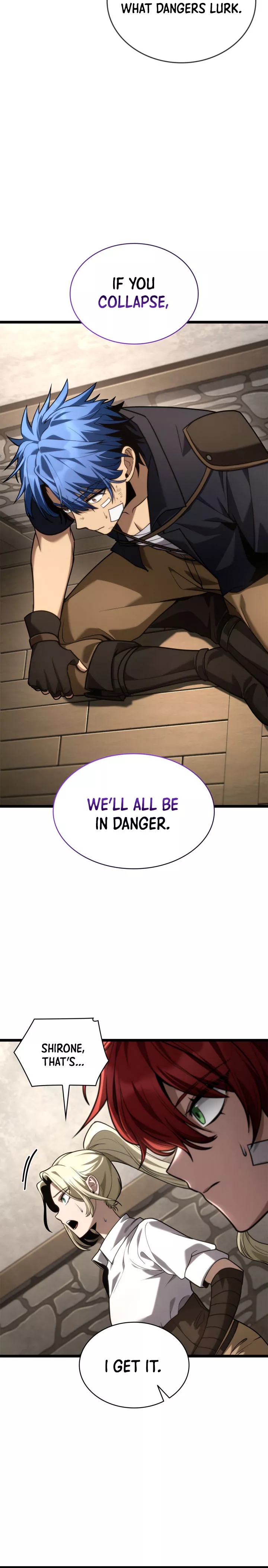 Read Infinite Mage Manga Online