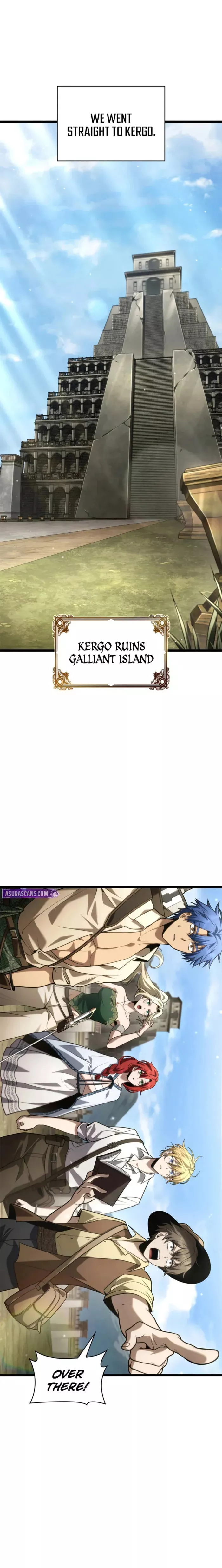 Read Infinite Mage Manga Online