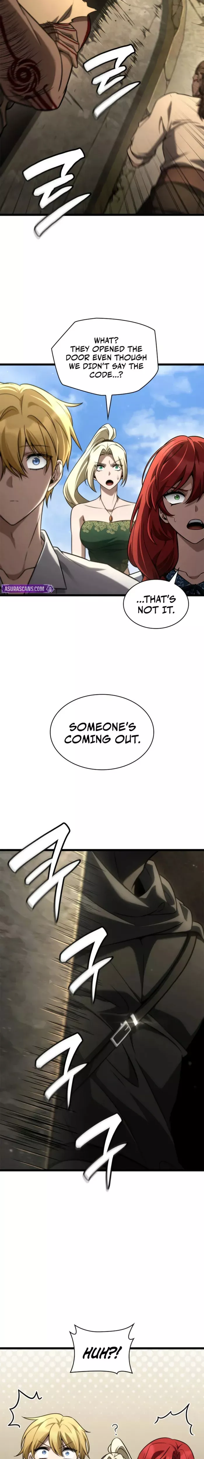 Read Infinite Mage Manga Online