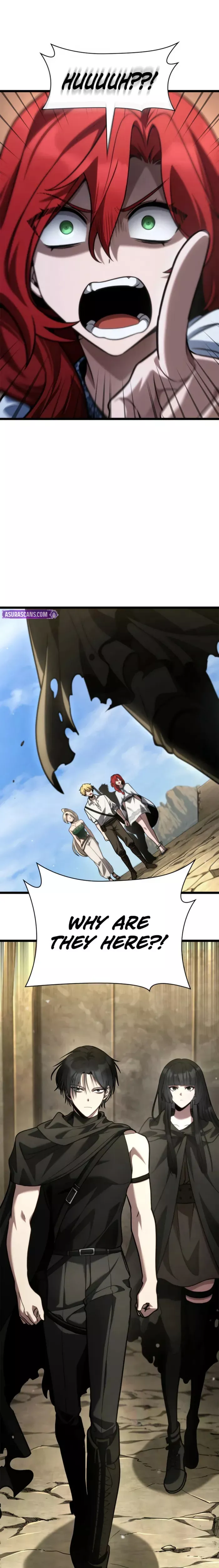 Read Infinite Mage Manga Online