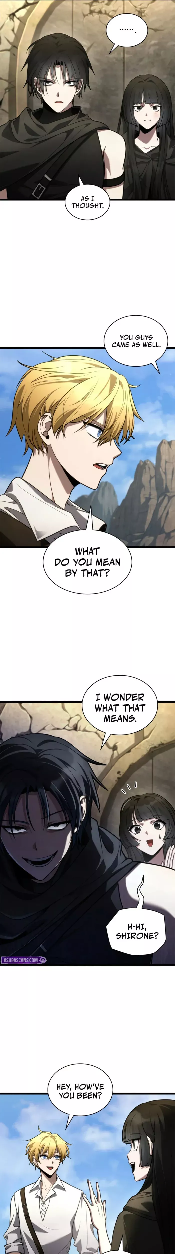 Read Infinite Mage Manga Online