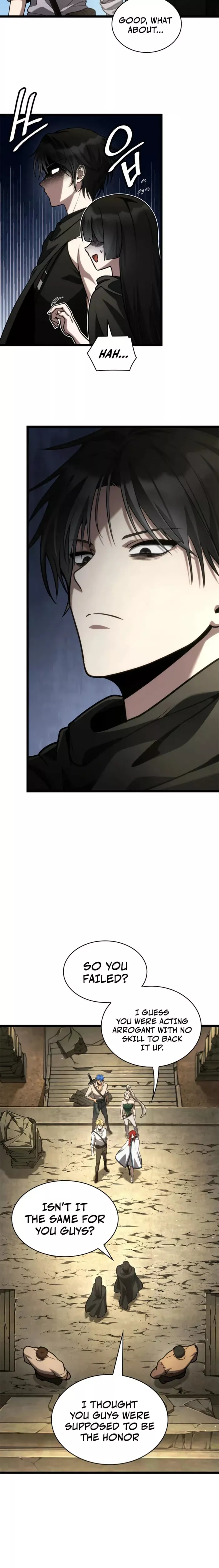 Read Infinite Mage Manga Online