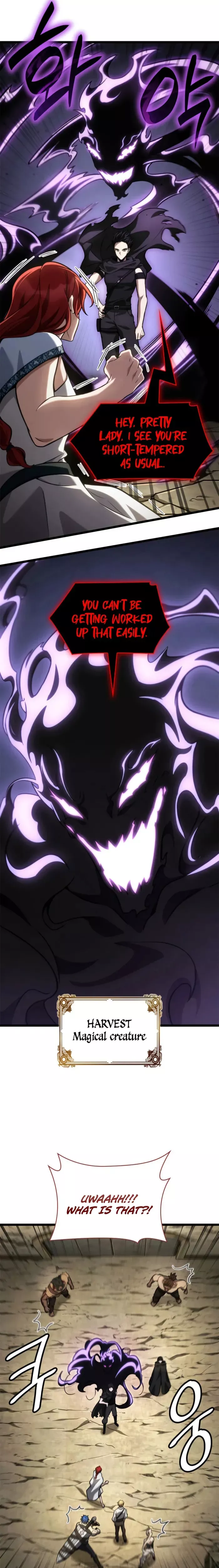 Read Infinite Mage Manga Online