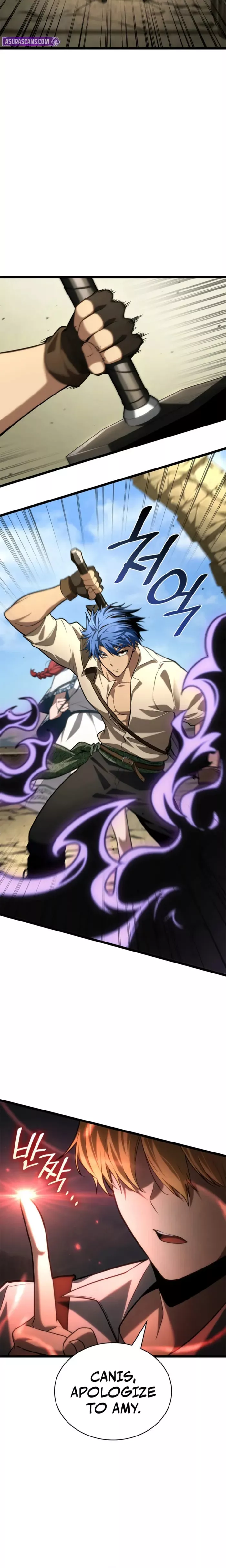 Read Infinite Mage Manga Online