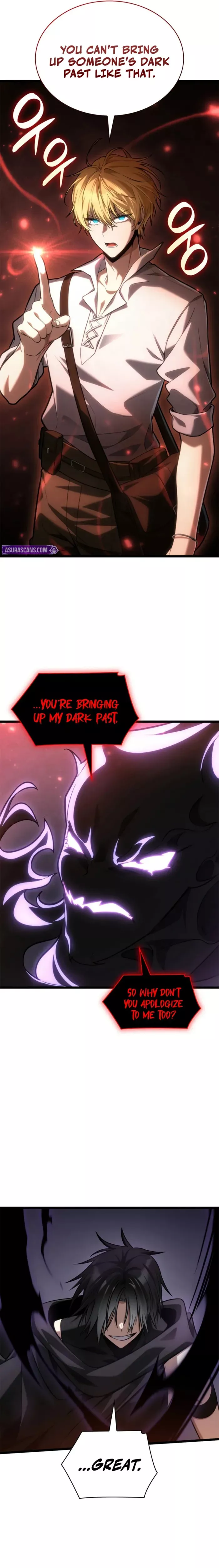 Read Infinite Mage Manga Online