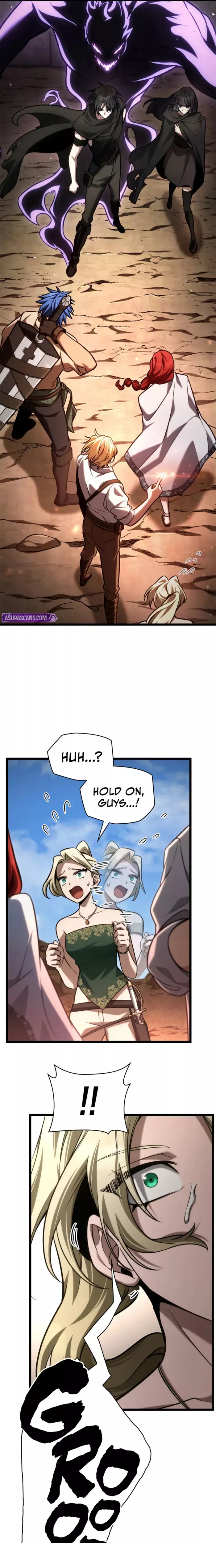 Read Infinite Mage Manga Online