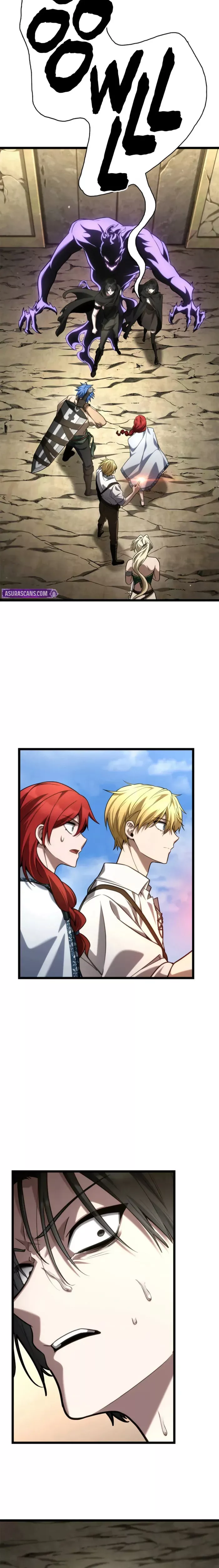 Read Infinite Mage Manga Online