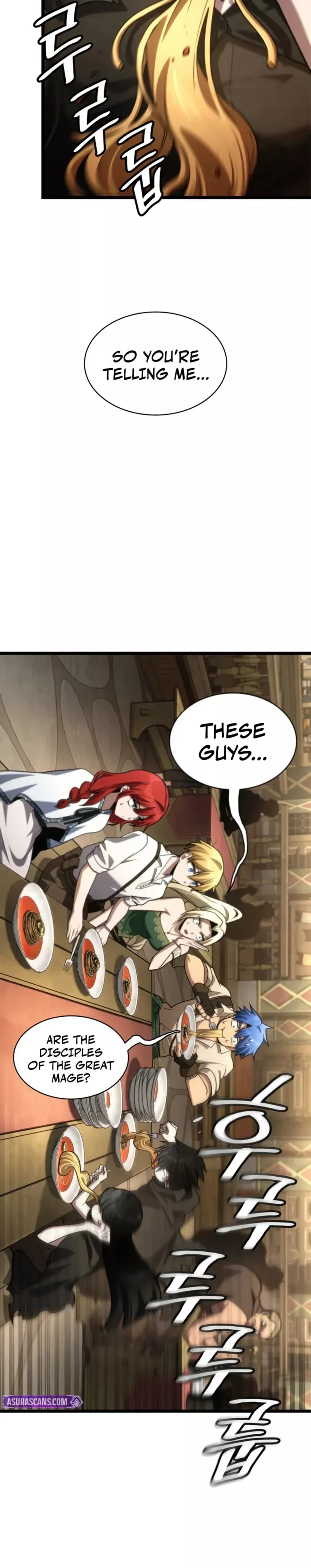 Read Infinite Mage Manga Online