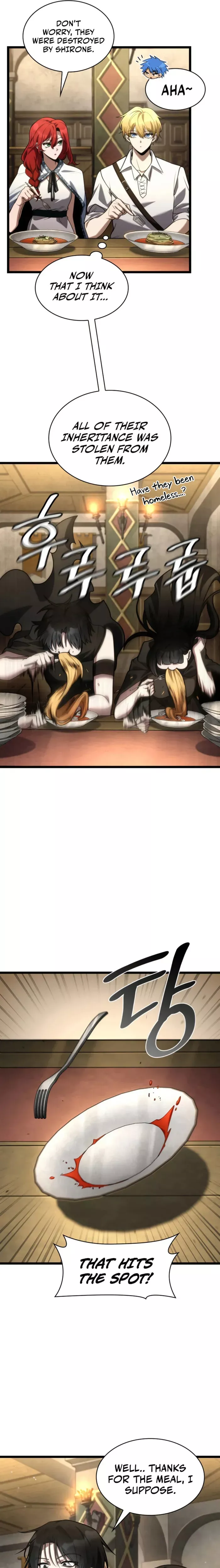 Read Infinite Mage Manga Online
