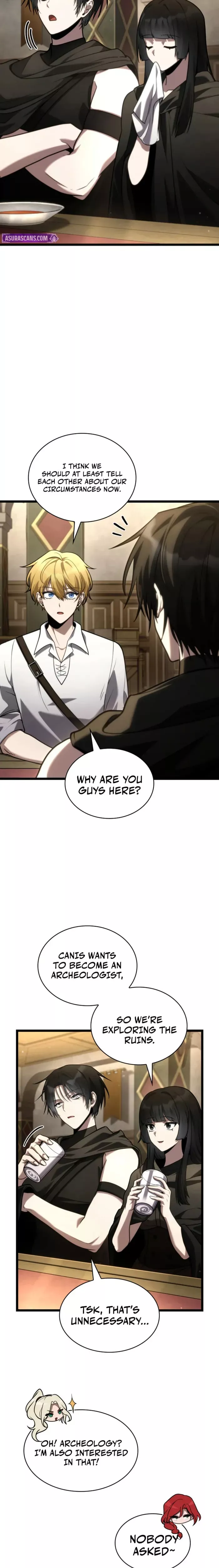 Read Infinite Mage Manga Online
