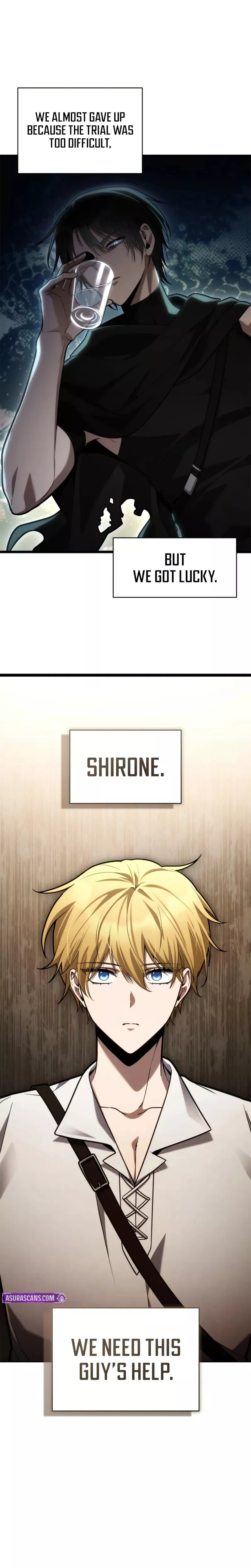 Read Infinite Mage Manga Online
