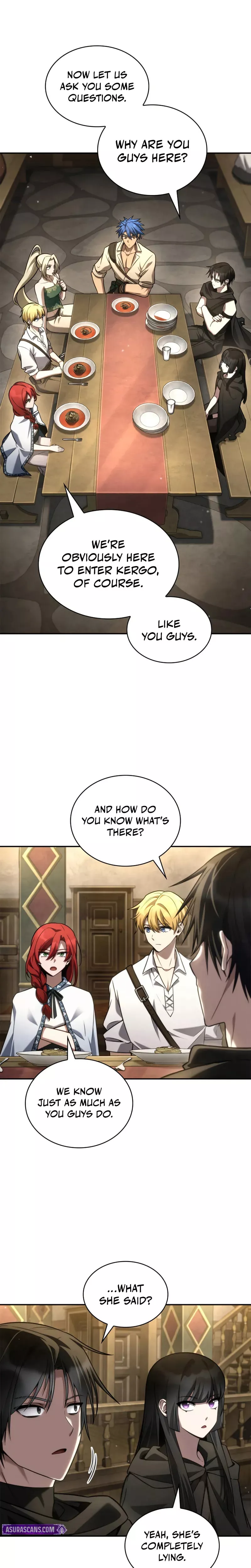 Read Infinite Mage Manga Online