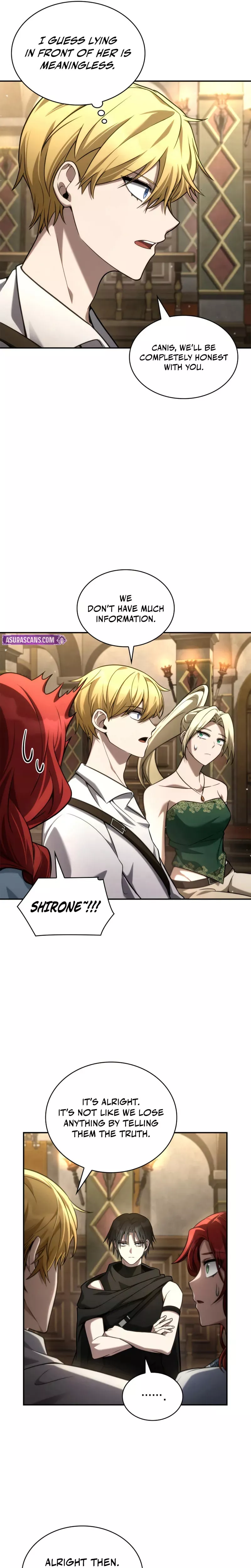 Read Infinite Mage Manga Online