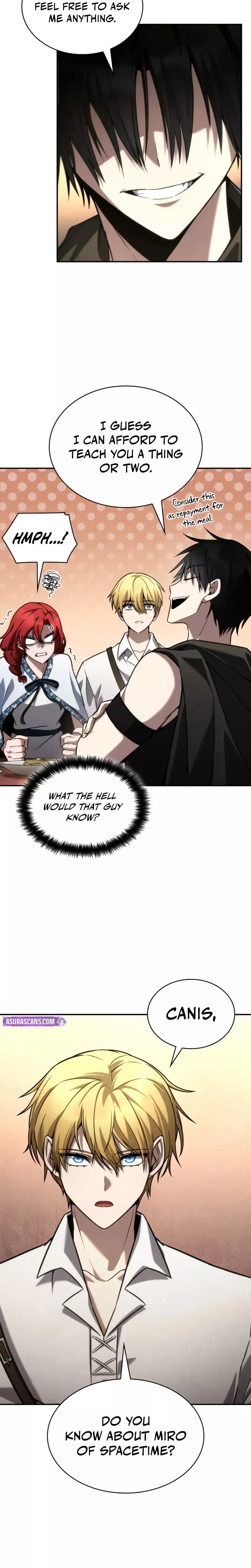Read Infinite Mage Manga Online