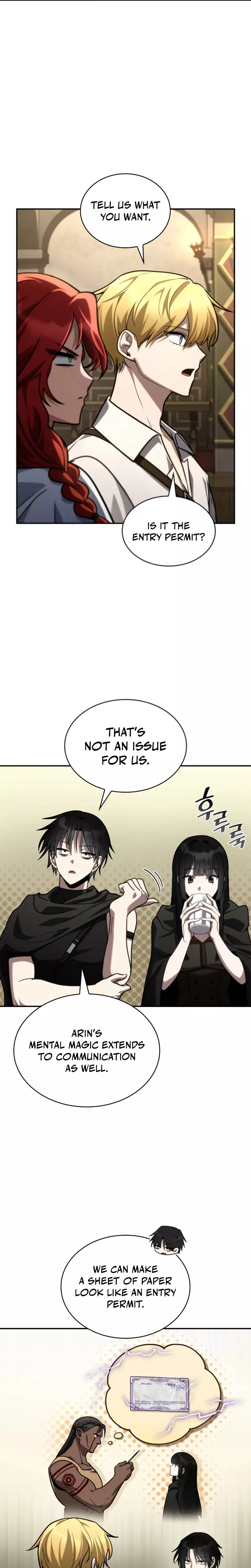Read Infinite Mage Manga Online