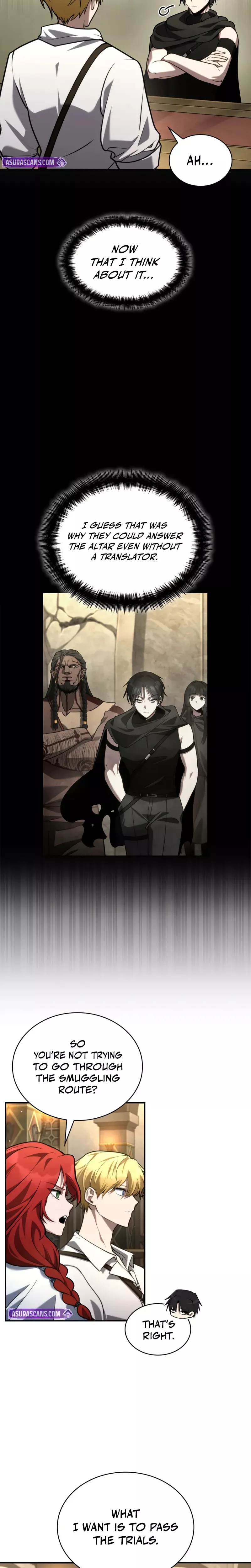 Read Infinite Mage Manga Online