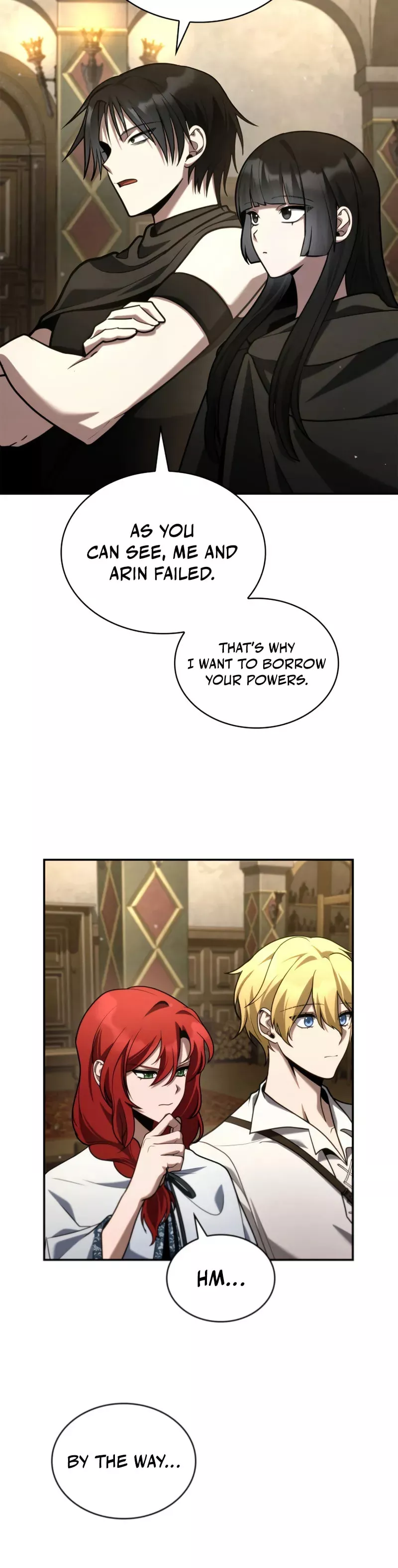 Read Infinite Mage Manga Online