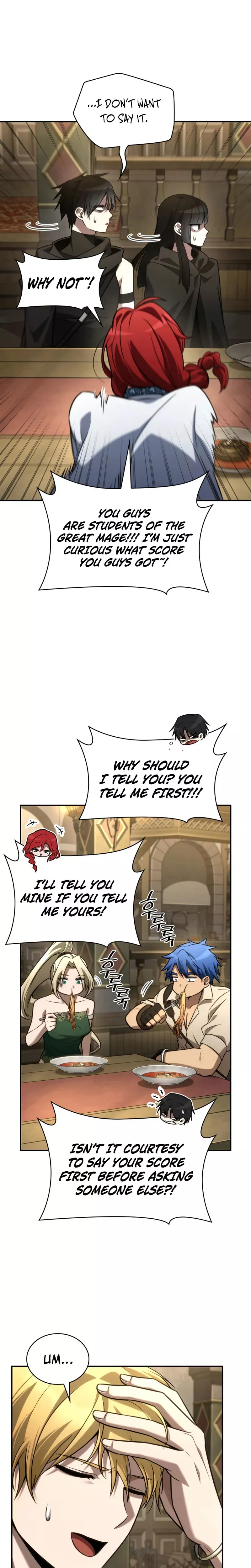 Read Infinite Mage Manga Online