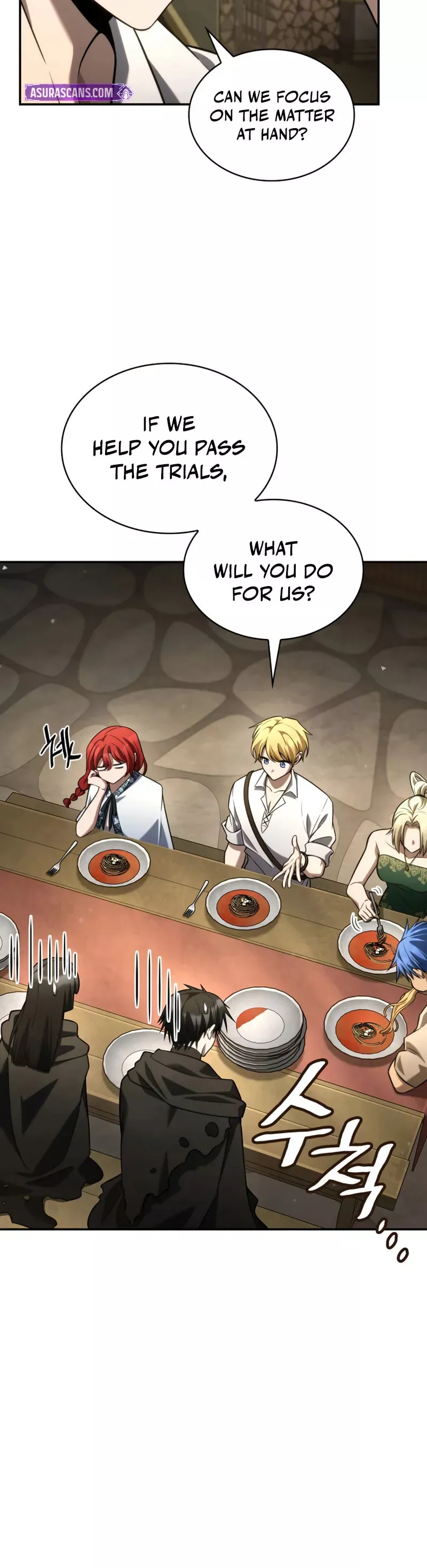 Read Infinite Mage Manga Online