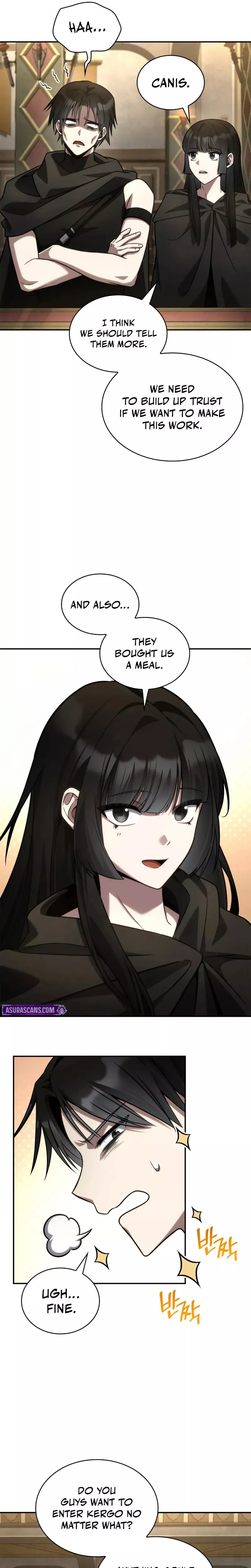 Read Infinite Mage Manga Online