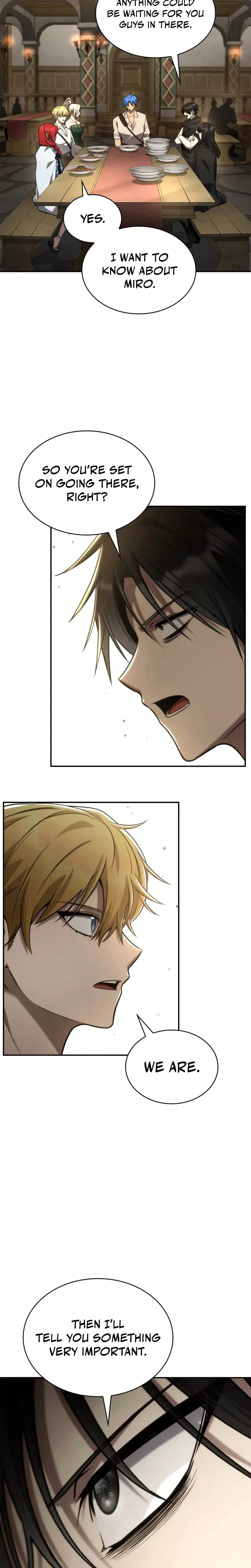 Read Infinite Mage Manga Online