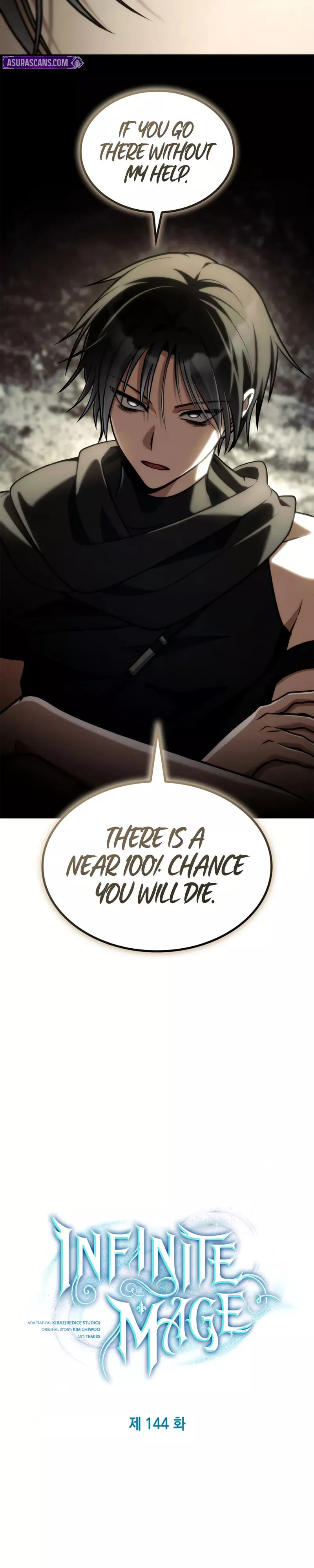 Read Infinite Mage Manga Online