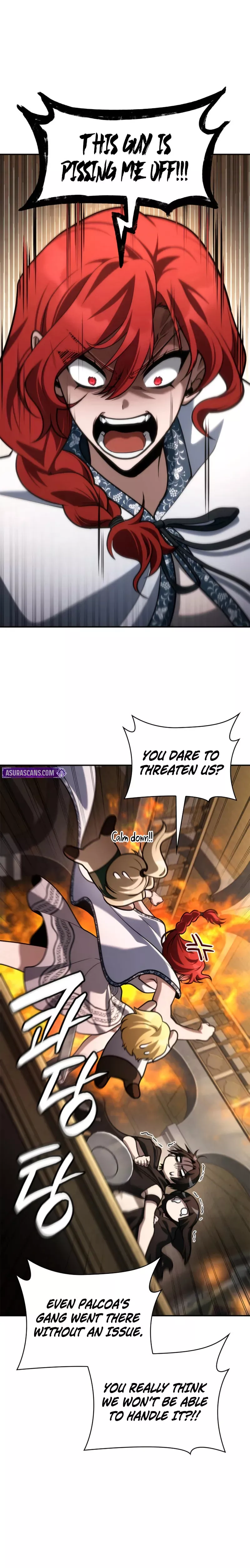 Read Infinite Mage Manga Online