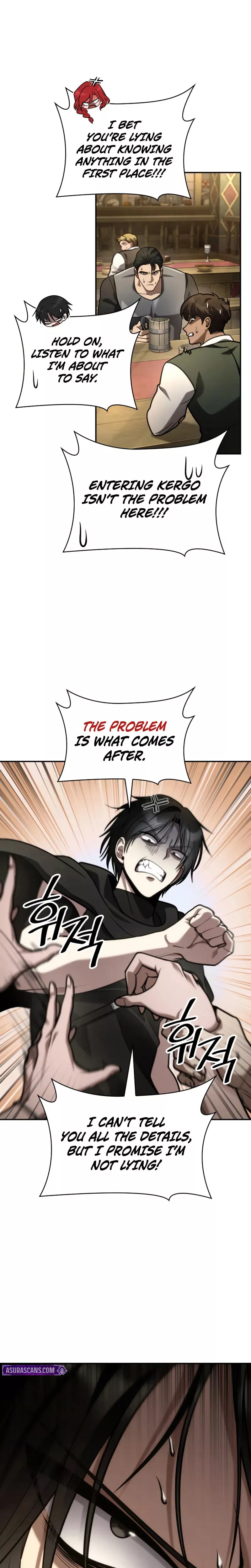 Read Infinite Mage Manga Online