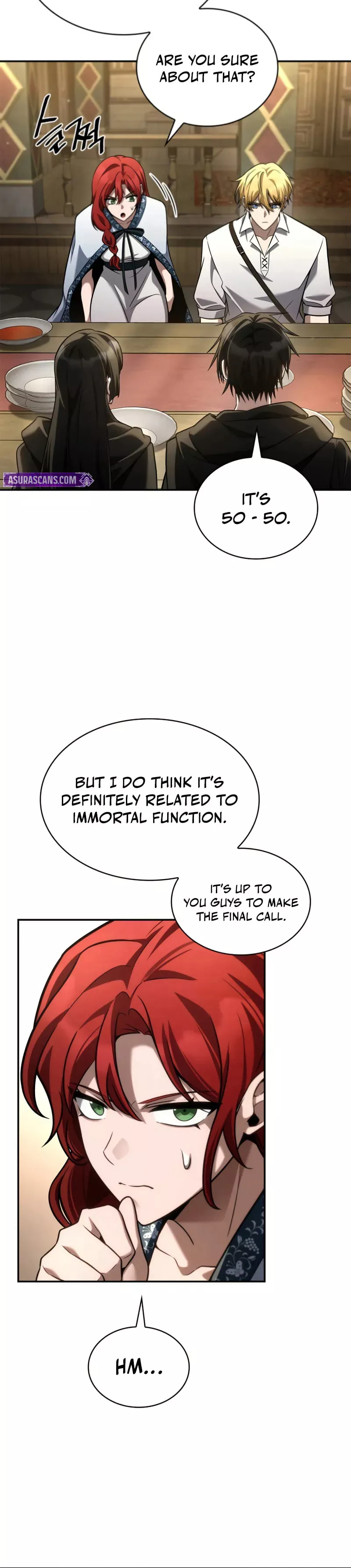 Read Infinite Mage Manga Online