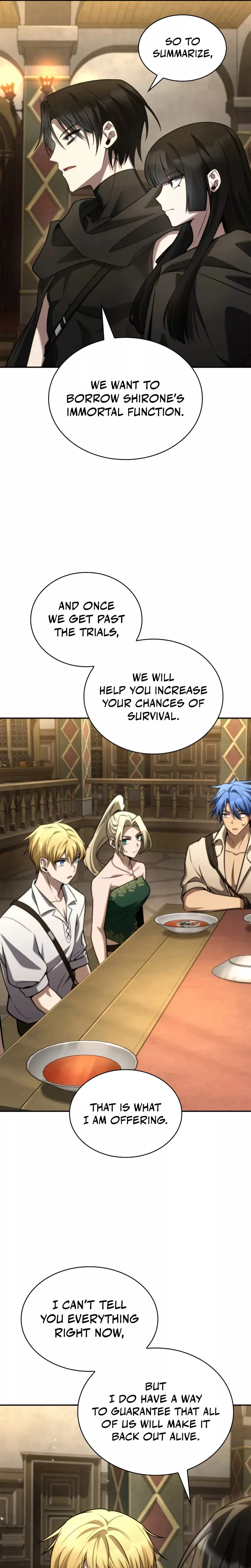 Read Infinite Mage Manga Online